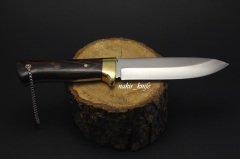 Venge Sap Bushcraft Orta Boy Av Bıçağı