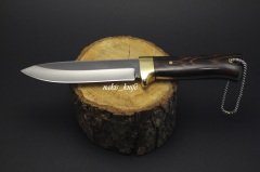 Venge Sap Bushcraft Orta Boy Av Bıçağı