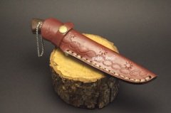 Venge Sap Bushcraft Orta Boy Av Bıçağı 2