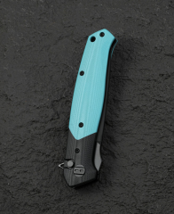 BESTECH Swordfish | G10 Sap | 14C28N Çelik Çakı | BG62E