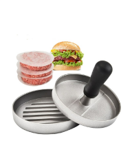 CAMPOUT HAMBURGER PRESS ALÜMİNYUM