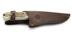 Puma SGB Elk Hunter | Geyik Boynuz Benzetme Sap ( Sentetik Malzeme ) | 1.4116 Çelik Bıçak | 6816050CS