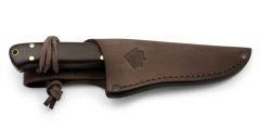 Puma SGB Elk Hunter | Jakaranda Ağacı Sap | 1.4116 Çelik Bıçak | 6816050W