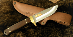Puma SGB Elk Hunter | Jakaranda Ağacı Sap | 1.4116 Çelik Bıçak | 6816050W