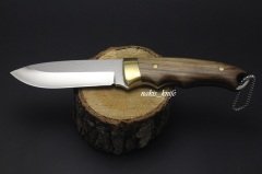 N690 Ceviz Sap Bushcraft Av Bıçak Modelimiz