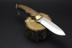 N690 Ceviz Sap Bushcraft Av Bıçak Modelimiz