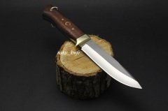 N690 Ceviz Sap Bushcraft Av Bıçak Modelimiz 2