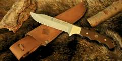 Puma SGB Wildcat, Jacaranda Wood Bıçak