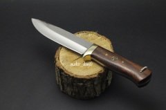 N690 Ceviz Sap Bushcraft Av Bıçak Modelimiz 2