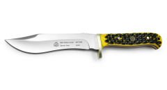 Puma SGB Buffalo Hunter | Kemik Sap | 1.4116 Çelik Bıçak | 6817200B