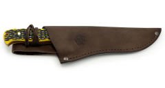 Puma SGB Buffalo Hunter | Kemik Sap | 1.4116 Çelik Bıçak | 6817200B