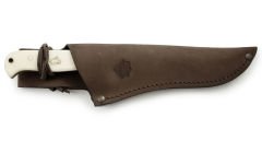 PUMA SGB Buffalo Hunter, Smooth White Bone