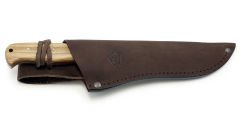 PUMA SGB Buffalo Hunter | Zeytin Ağacı Sap | 1.4116 Çelik Bıçak | 6817200V