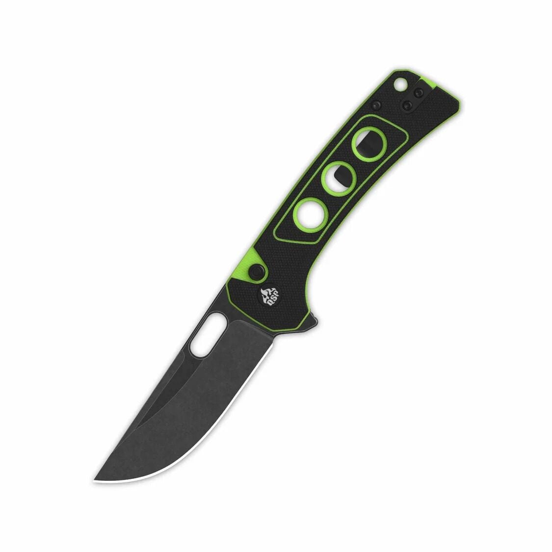 QSP Unicorn | Neon Astar G10 Sap | 14C28N Çelik Çakı | QS156-C2