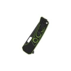 QSP Unicorn | Neon Astar G10 Sap | 14C28N Çelik Çakı | QS156-C2