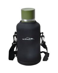 CAMPOUT ÇİFT KATMANLI TERMOS 2000 ML