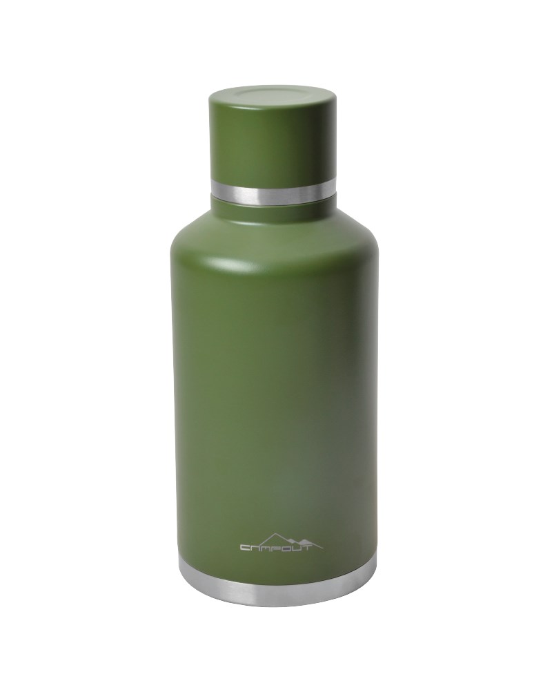 CAMPOUT ÇİFT KATMANLI TERMOS 2000 ML