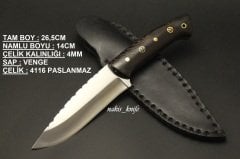 Venge Sap Av Bıçak Modelimiz