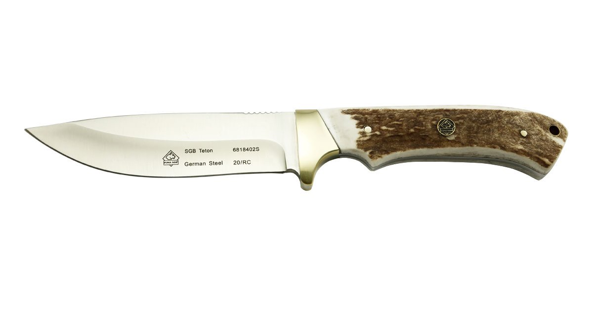 PUMA SGB Teton, Stag Bıçak