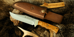 PUMA SGB Big Bear Bowie, Olive Wood