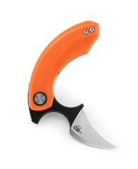 BESTECH Strelit | G10 Sap | 14C28N Çelik Çakı | BG52C-2