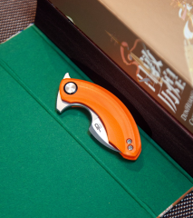 BESTECH Strelit | G10 Sap | 14C28N Çelik Çakı | BG52C-1