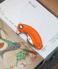 BESTECH Strelit | G10 Sap | 14C28N Çelik Çakı | BG52C-1