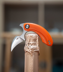 BESTECH Strelit | G10 Sap | 14C28N Çelik Çakı | BG52C-1