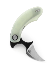 BESTECH Strelit | G10 Sap | 14C28N Çelik Çakı | BG52B-2