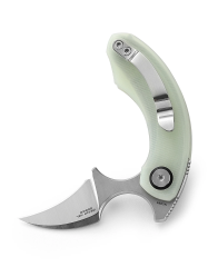 BESTECH Strelit | G10 Sap | 14C28N Çelik Çakı | BG52B-1