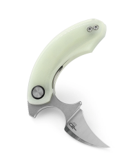 BESTECH Strelit | G10 Sap | 14C28N Çelik Çakı | BG52B-1