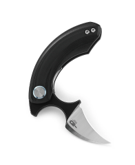 BESTECH Strelit | G10 Sap | 14C28N Çelik Çakı | BG52A-2
