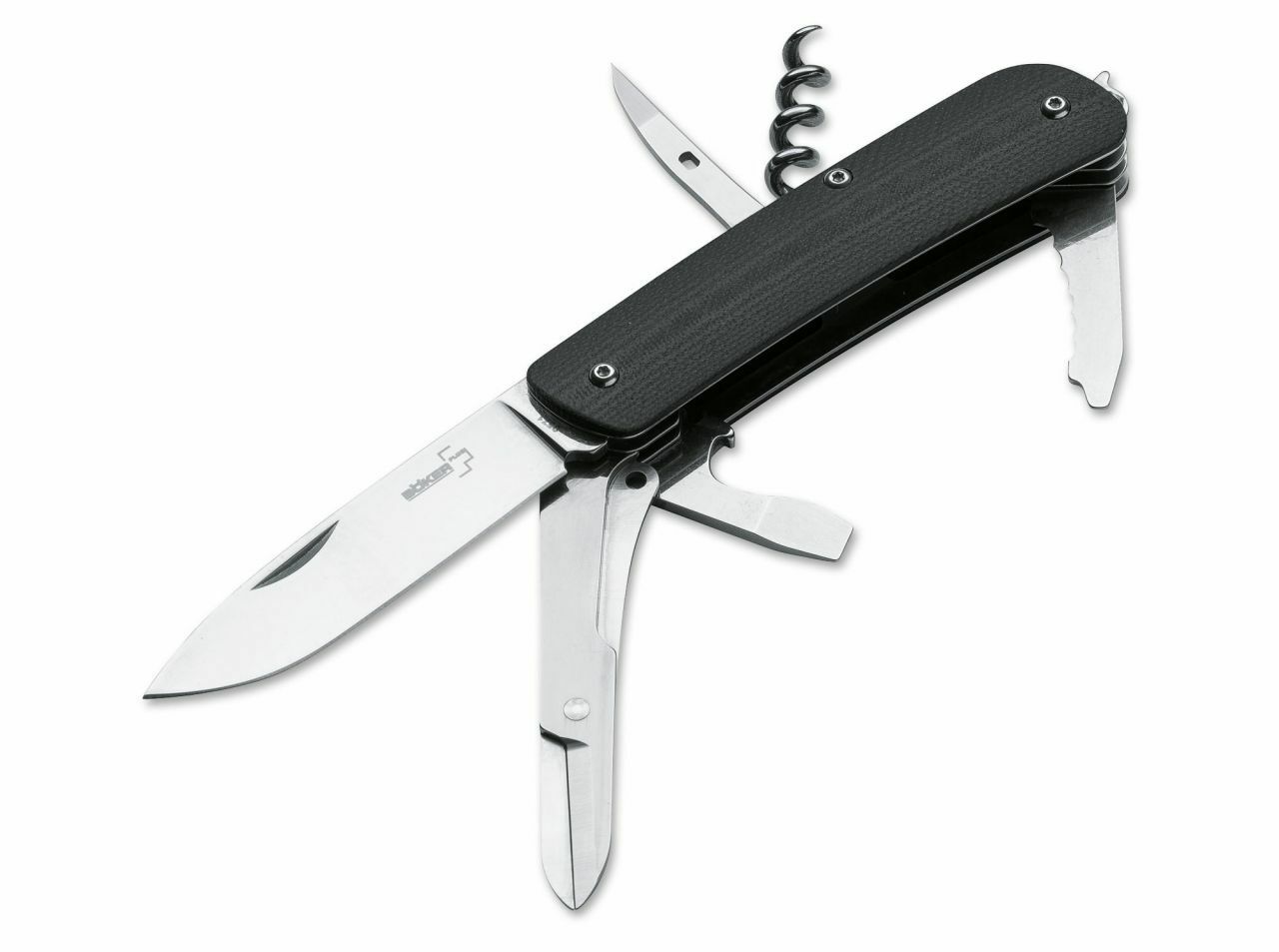 Böker Plus Tech Tool City 3 Çakı