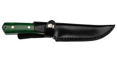 PUMA TEC Belt Knife, Micarta