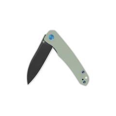 QSP Otter | Jade G10 Sap | 14C28N Çelik Çakı | QS140-D2