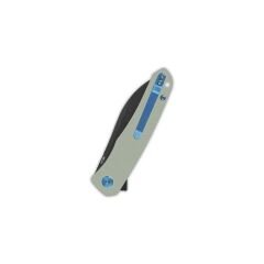 QSP Otter | Jade G10 Sap | 14C28N Çelik Çakı | QS140-D2