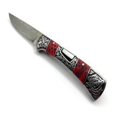 Columbia Company DB-3159-A Damascus Çakı