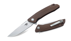 BESTECH SPIKE Naylon+Cam Elyaf Sap: 3,54'' 12C27 Bıçak BG09C-2