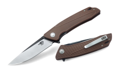 BESTECH SPIKE Naylon+Cam Elyaf Sap: 3,54'' 12C27 Bıçak BG09C-1
