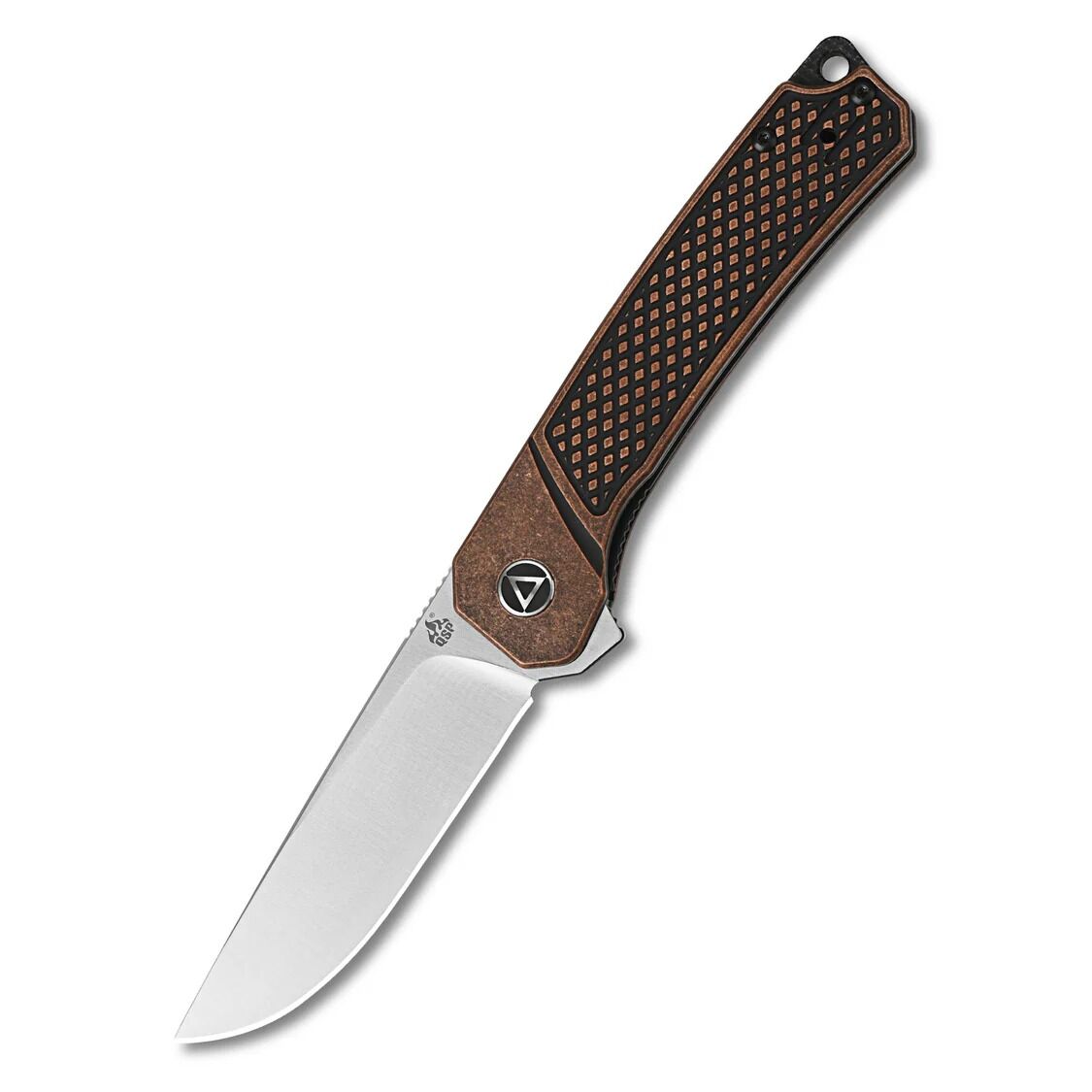 QSP Osprey | Bakır Sap | 14C28N Çelik Çakı | QS139-E1