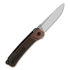 QSP Osprey | Bakır Sap | 14C28N Çelik Çakı | QS139-E1