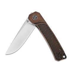 QSP Osprey | Bakır Sap | 14C28N Çelik Çakı | QS139-E1