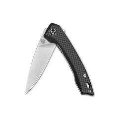QSP Leopard | CF Kaplama G10 Sap | 14C28N Çelik Çakı | QS135-A