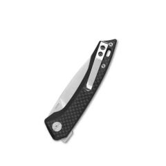 QSP Leopard | CF Kaplama G10 Sap | 14C28N Çelik Çakı | QS135-A