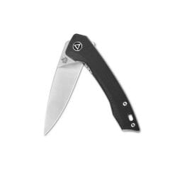 QSP Leopard | Micarta Sap | 14C28N Çelik Çakı | QS135-B