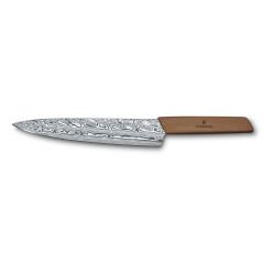 Victorinox 6.9010.22J22 Swissmodern Damast Doğrama Bıçağı