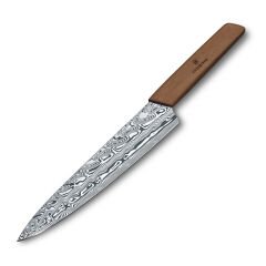 Victorinox 6.9010.22J22 Swissmodern Damast Doğrama Bıçağı