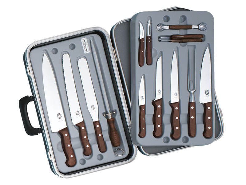 ​​Victorinox 5.4914 14lü Şef Çantası