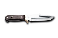Bora 405 W Hunter Wenge Saplı Bıçak