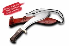 Bora 512 W Kukri Wenge Saplı Bıçak